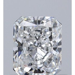 Diament radiant, 0.5ct, VS1, F, GIA 3515851702