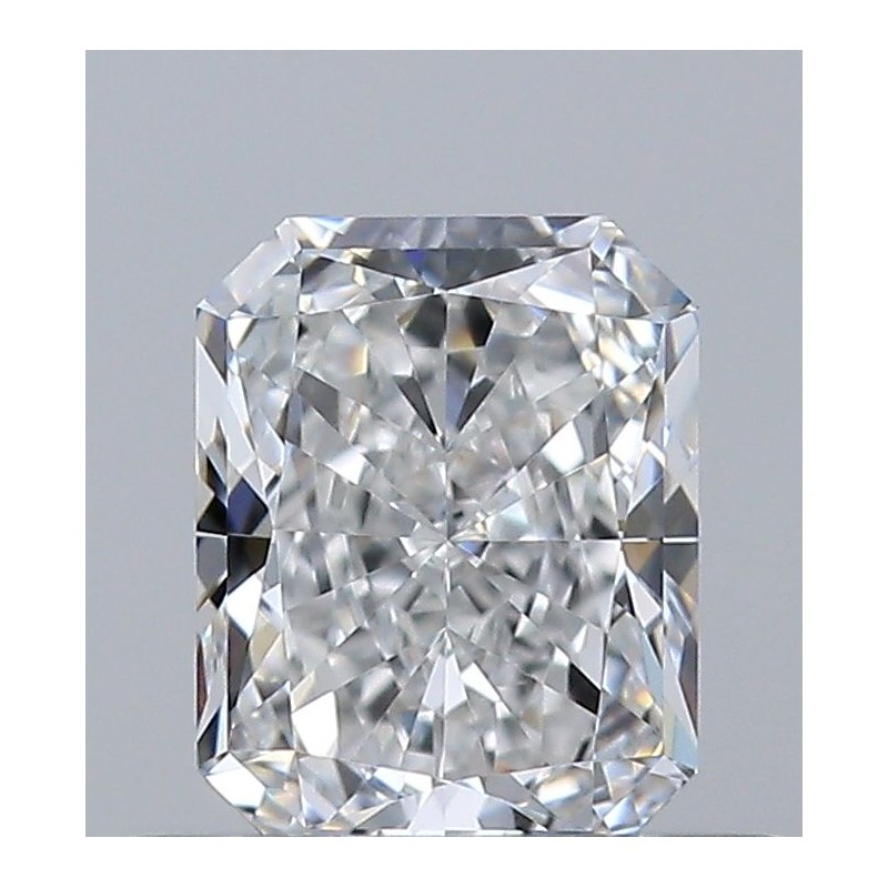 Diament radiant, 0.5ct, VVS1, F, GIA 6535433204