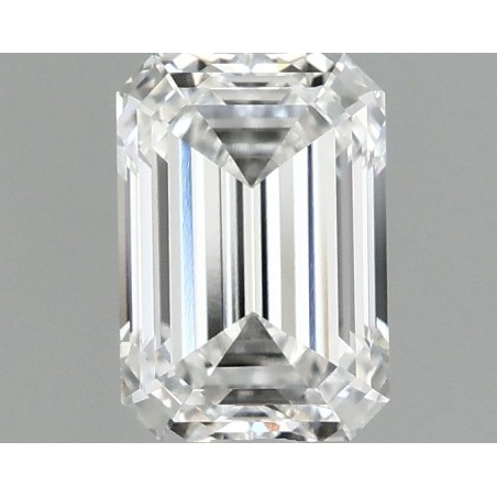 Diament laboratoryjny szlif szmaragdowy, 1.03ct, VVS2, D, IGI LG758565271