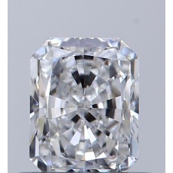 Diament radiant, 0.5ct, VVS1, E, GIA 6532915650