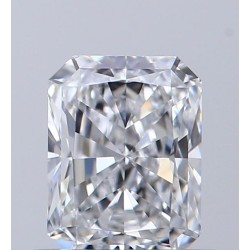 Diament radiant, 0.5ct, VS1, E, GIA 6531765601