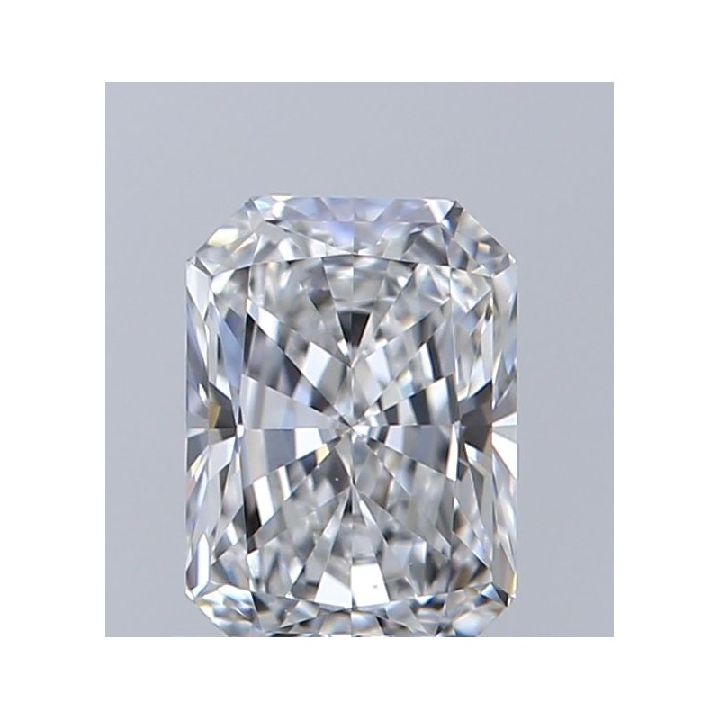 Diament radiant, 0.52ct, VS1, E, GIA 6521930897