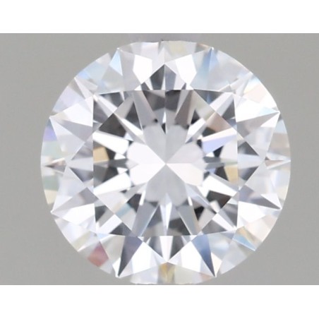 Diament laboratoryjny szlif okrągły, 1ct, VVS2, D, IGI LG755529655