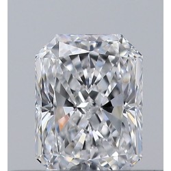 Diament radiant, 0.3ct, VVS1, D, GIA 6515361726