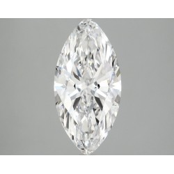 Diament laboratoryjny markiza, 2.01ct, VVS2, E, IGI LG758523948