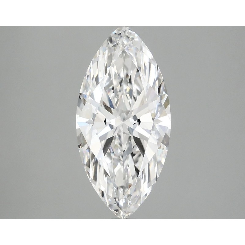 Diament laboratoryjny markiza, 2.01ct, VVS2, E, IGI LG758523948