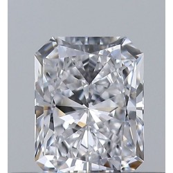 Diament radiant, 0.33ct, VVS1, D, GIA 7521301784