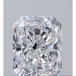 Diament radiant, 0.34ct, VVS2, D, GIA 7536570242