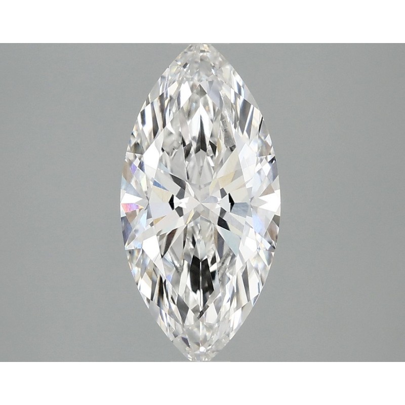 Diament laboratoryjny markiza, 2.06ct, VVS2, E, IGI LG758579541