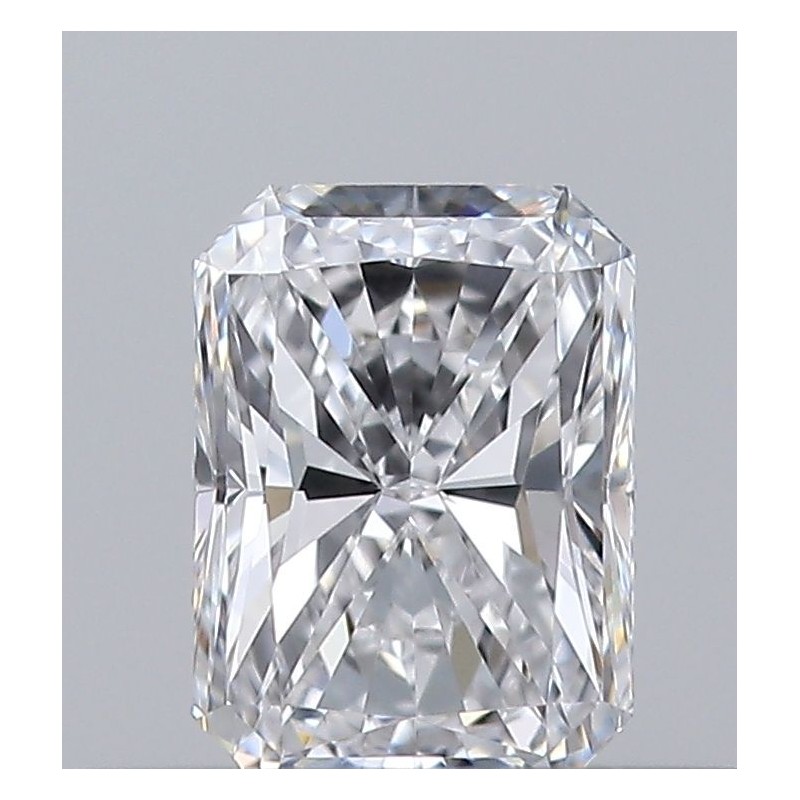 Diament radiant, 0.3ct, VVS1, D, GIA 7512455194