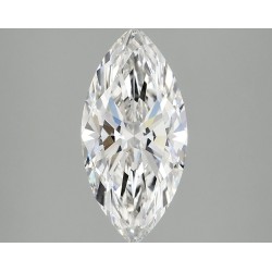 Diament laboratoryjny markiza, 2.08ct, VVS2, E, IGI LG758570680