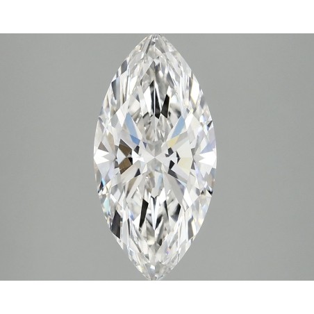 Diament laboratoryjny markiza, 2.08ct, VVS2, E, IGI LG758570680