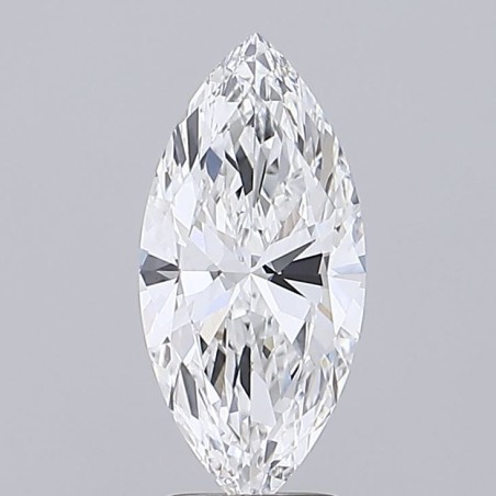 Diament laboratoryjny markiza, 2.72ct, VVS1, E, IGI LG708583565