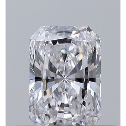Diament radiant, 0.34ct, VVS2, D, GIA 6535504850