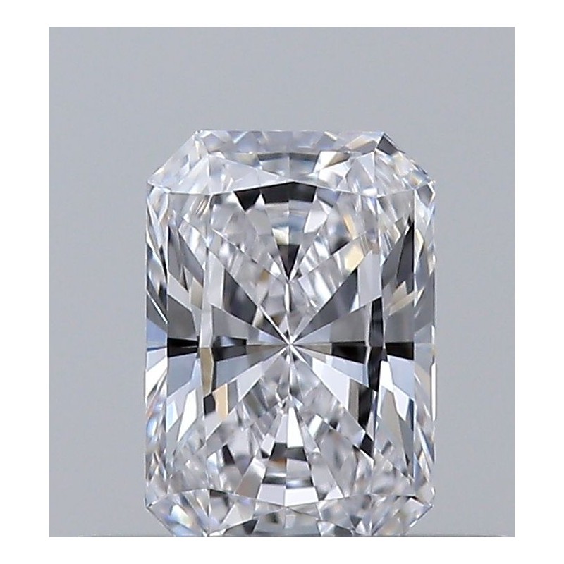 Diament radiant, 0.34ct, VVS2, D, GIA 6535504850