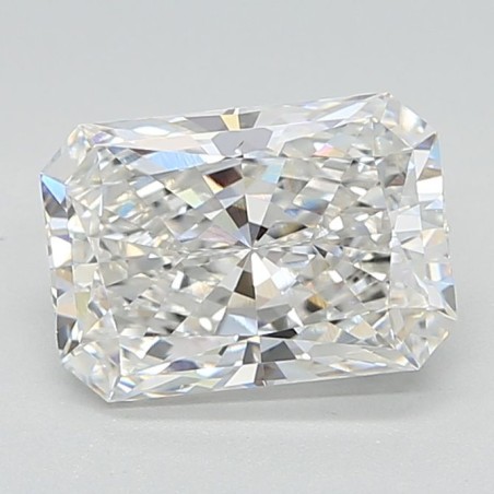 Diament laboratoryjny radiant, 2.09ct, VVS2, F, IGI LG685520190