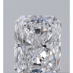 Diament radiant, 0.3ct, VVS2, D, GIA 6531774847