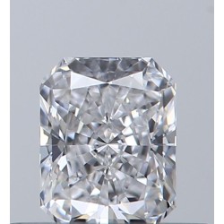 Diament radiant, 0.33ct, VVS1, D, GIA 6502812350