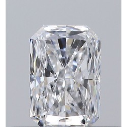 Diament radiant, 0.3ct, VS2, D, GIA 5536526576