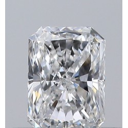 Diament radiant, 0.3ct, VVS1, E, GIA 7516361654