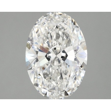 Diament laboratoryjny szlif owalny, 2.1ct, VVS2, E, IGI LG758540213