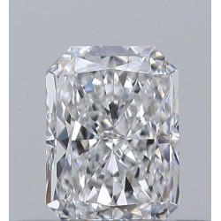Diament radiant, 0.3ct, VVS1, E, GIA 6511204308