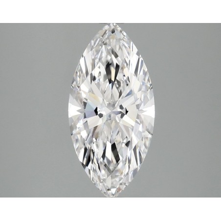 Diament laboratoryjny markiza, 2.08ct, VVS2, D, IGI LG758570793