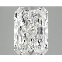 Diament laboratoryjny radiant, 3ct, VVS2, E, IGI LG758558512