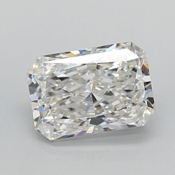 Diament laboratoryjny radiant, 2.26ct, VVS2, F, IGI LG678534309