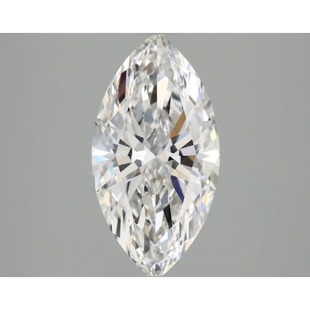 Diament laboratoryjny markiza, 2.02ct, VVS2, E, IGI LG758579671