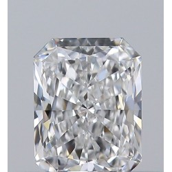 Diament radiant, 0.32ct, VVS1, E, GIA 2534840379