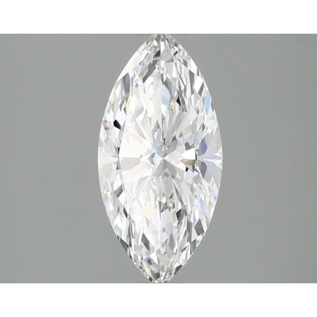 Diament laboratoryjny markiza, 1.24ct, VVS1, D, IGI LG758550534
