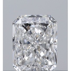 Diament radiant, 0.32ct, VVS1, E, GIA 6511530517