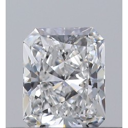 Diament radiant, 0.31ct, VVS1, E, GIA 2516756996