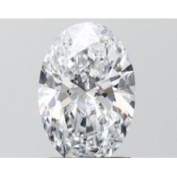 Diament laboratoryjny szlif owalny, 2.23ct, VVS2, E, IGI LG747574410