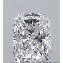 Diament radiant, 0.32ct, VVS1, F, GIA 6515278339