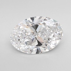 Diament laboratoryjny szlif owalny, 1.97ct, VVS1, D, IGI LG758514712