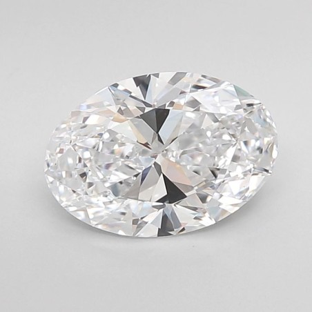 Diament laboratoryjny szlif owalny, 1.97ct, VVS1, D, IGI LG758514712
