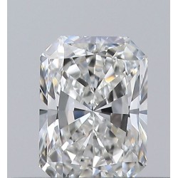 Diament radiant, 0.3ct, VVS1, H, GIA 6532719534