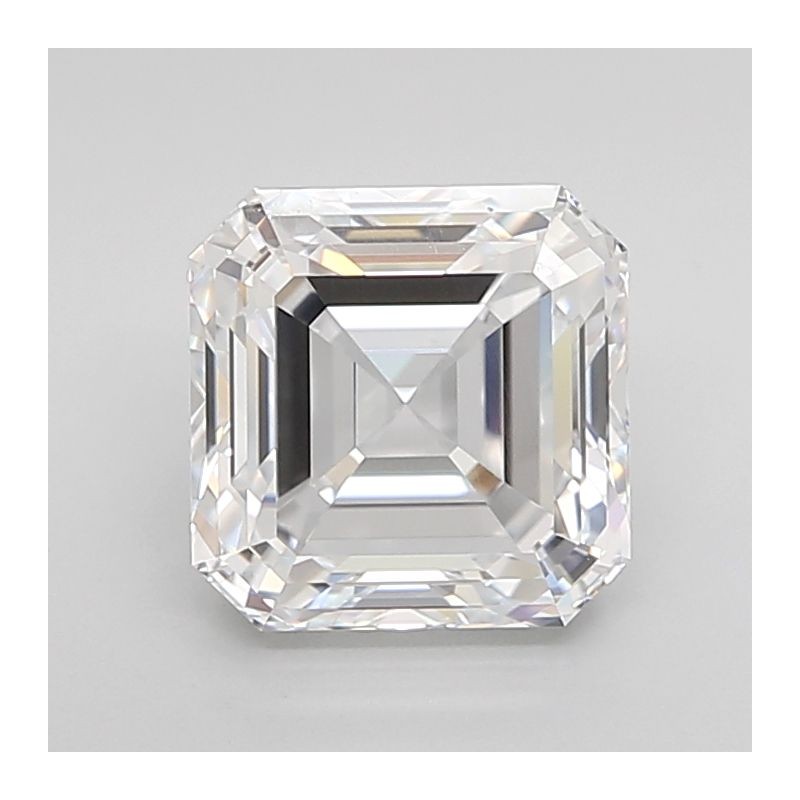 Diament laboratoryjny asscher, 2.37ct, VVS1, D, IGI LG758558080