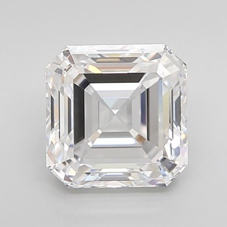 Diament laboratoryjny asscher, 2.37ct, VVS1, D, IGI LG758558080