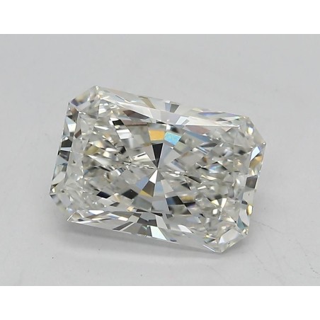 Diament laboratoryjny radiant, 2.02ct, VVS2, F, IGI LG693527437