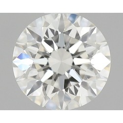Diament szlif okrągły, 0.5ct, VVS1, H, IGI 563235088