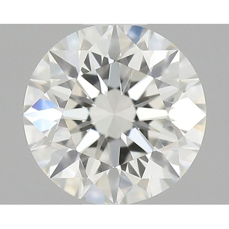 Diament szlif okrągły, 0.5ct, VVS1, H, IGI 563235088
