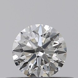 Diament szlif okrągły, 0.3ct, VVS1, I, GIA 1418418915