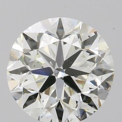 Diament szlif okrągły, 1ct, VS2, G, IGI 587300786