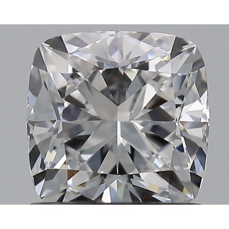 Diament szlif poduszkowy brylantowy, 1.09ct, VVS2, E, GIA 1499412676