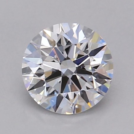 Diament szlif okrągły, 0.43ct, VVS1, D, GIA 5526261501