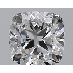 Diament szlif poduszkowy brylantowy, 1.01ct, VVS1, E, GIA 1495244948