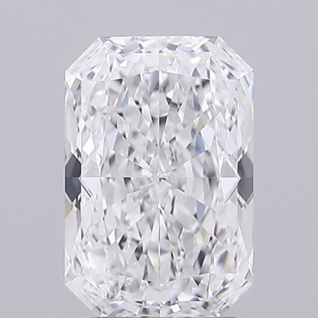 Diament laboratoryjny radiant, 2.56ct, VVS1, E, IGI LG705523964